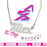 Promo! Alex Xenji B-Day - Mayo 2012