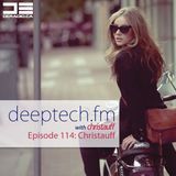 DeepTechFM 114 - Christauff (2015-07-02)
