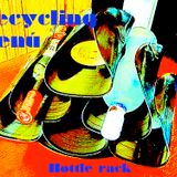 Rëcycling mënú_#_Bottle rack