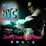 DJ K KATSU NYC HOUSE RADIO 2014 2