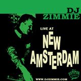 DJ Zimmie - Live at New Amsterdam (1.26.2011)