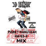 DJ SpinOff - Phunky MainStream Rated - R Mix