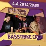 #71 DNB Session - BASSTRIKE crew GUESTMIX