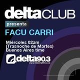 Delta Club presenta Facu Carri (1/2/2012)