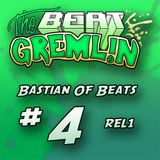 Bastian Of Beats : Never Ending Mix Series : Part 4 - REL1