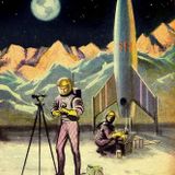 The Soundtrack for a lost SF Movie