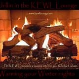 Chillin in the KEWL Lounge winter 2013