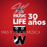 WFM - 10o. aniversario. Transmisión Simultánea con Radioactivo.
