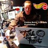 Friday Drive 11th July 2014 featuring Funk Ferret