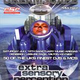 Force & Styles & Charlie B - Dreamscape 25 12th July 1997