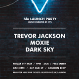 Blu Launch Party - Trevor Jackson - 9th May 2014