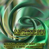 DJMarkyGee unknownfm.net 22/05/2012