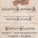 The Complete Collection Part 3 - Tony DeVit