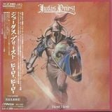 Judas Priest - Hero Hero 1981 Platinum Edition Reissue Special Japan Edition 2014