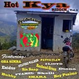 Hot Kaya Riddim Official Promotional Mix For Prideland Ent. By Culture Drop Works 2014