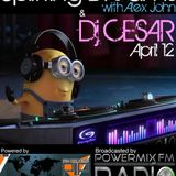 UPLIFTING DREAMS with Alex John & DJ CESAR Ep.009( Powered by Phoenix Trance Promotion)