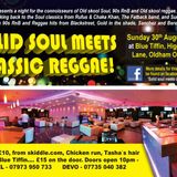 Solid Solid soul meets classic reggae part 1