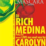 RICH MEDINA /USA/ @ L&HM @ MASCARA, SOFIA; part 1