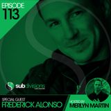 SGR113 Frederick Alonso & Merlyn Martin + Torin Schmitt