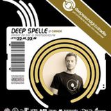 Kommunity Label Showcase @ Deepsound FM - Deep Spelle 2012/12/28