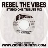 Rebel the Vibes Studio One Session