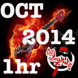 October 2014 Rock En Espanol Mix 1 Hour