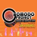 Komodo Project Radioshow presented by Jim Kashel (08/03/2013)