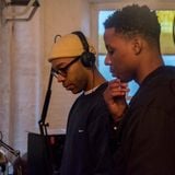 Space Afrika (NTS Manchester) - 13th December 2015