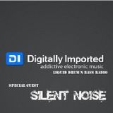Silent Noise - Exklusiv Sett to Digitaly Imported Liqvid Drum n Bass Radio