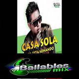 Mix Casa sola y mas (octubre 2014 )Dj Elvis Alexander lo mejor en luces y sonido