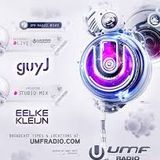 Guy J & Eelke Kleijn - UMF Radio 349 - 16-01-2016