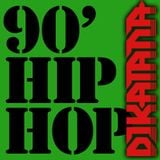 DJ KATANA - 90s-00s Hip-Hop Mixtape
