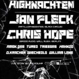 TuRbo - HighNachtSet Obsession-Events HighNachten meets Jan Fleck & Chris Hope