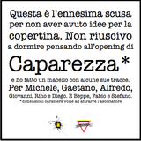 Think'd | Capa Promo Mix - L'Acqua in Testa 2014