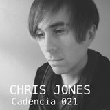 Chris Jones - Cadencia 021 (March 2011) feat. CHRIS JONES (2 Hour Mix) (Part 2)