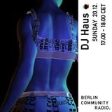 DJ Haus - BCR Special