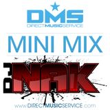 DMS MINI MIX WEEK #188 DJ NAK