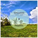 spiel:feld Podcast 048 - RoyalVic - A Pin On The Map