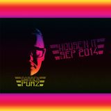 Darren Purz - House'n It September 2014