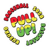 Andy A Live Bashment Dancehall Set Pull Up Event @ Old Hat Southend on Sea