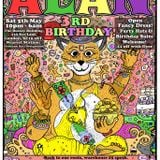ALAN 3rd Birthday (05/05/12)
