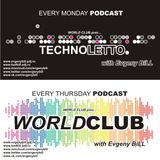 Evgeny BiLL - Techno Letto Podcast 025 (06-08-2012)