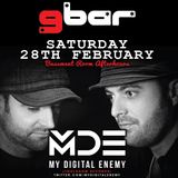 GBar Welcome To 2015 Mix