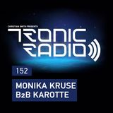 Tronic Podcast 152 Monika Kruse b2b Karotte