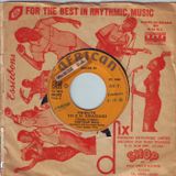 Tribute To C.H. Gbaguidi - original afro-funk 45s from Benin, Ghana and Nigeria