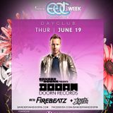 Sander Van Doorn @ Marquee PoolParty, EDC Las Vegas Week, USA 2014-06-19