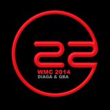 DJ Diaga & QBA Live at DJ Diaga & Friends WMC 2014