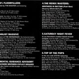 Various Artists: The Remix Masters - Brothers In Rhythm (Part One) by Brian Butler