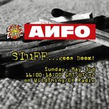 STuFF Radio Show - Sunday, May 3rd 2015