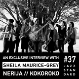Jazz Standard: Nérija's Sheila Maurice-Grey